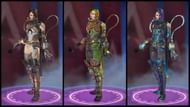 Epic Catalyst skins in Apex Legends (Image via Electronic Arts)
